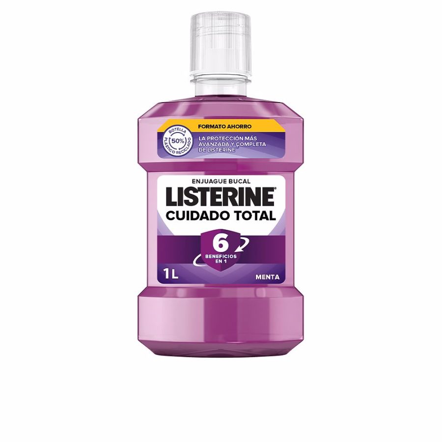 Listerine TOTAL CARE enjuague bucal