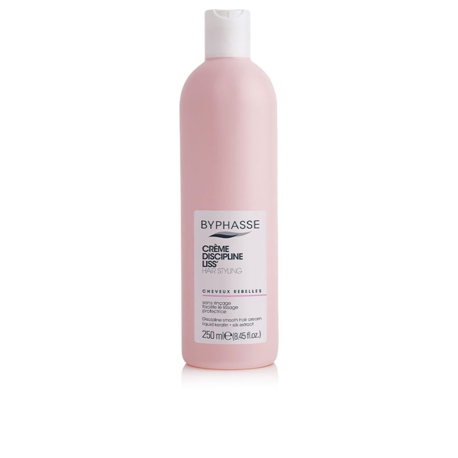 Byphasse DISCIPLINE LISS' CREAM unruly hair 250 ml