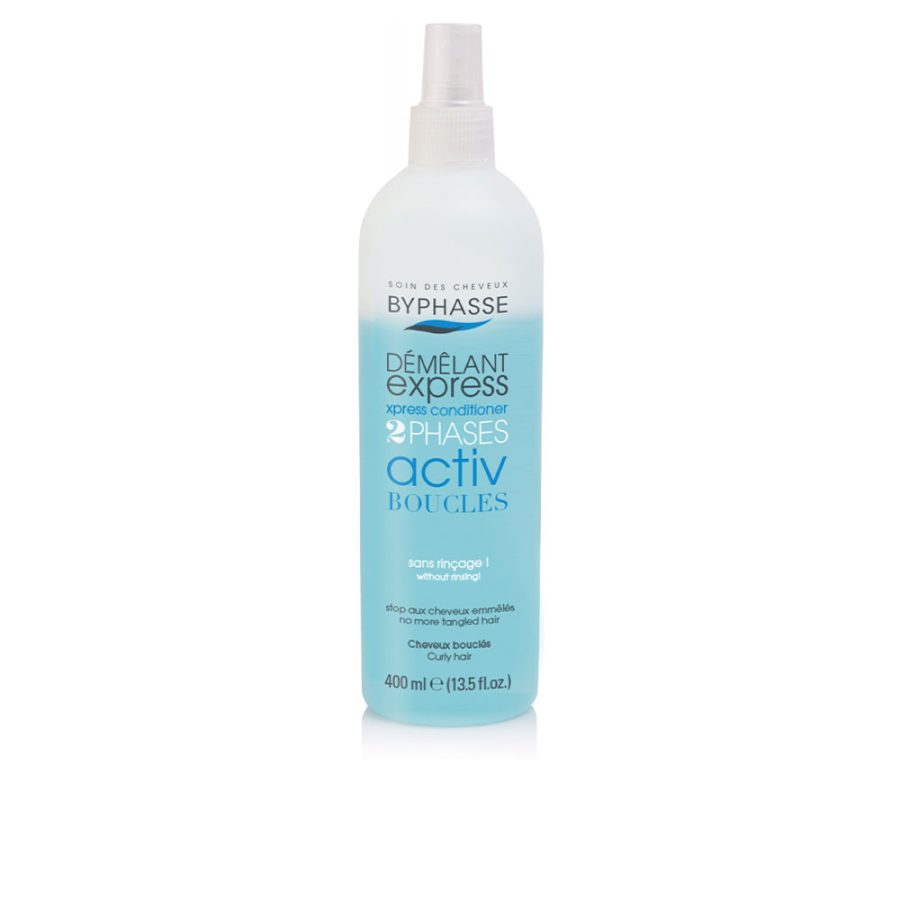 Byphasse EXPRÉS ACTIV BOUCLES acondicionador cabello rizado 400 ml