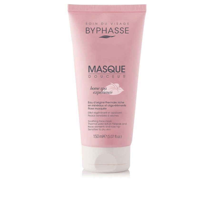 Byphasse HOME SPA EXPERIENCE mascarilla facial douceur 150 ml