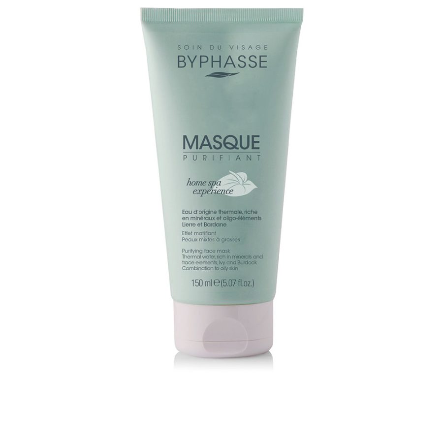 Byphasse HOME SPA EXPERIENCE mascarilla facial purificante 150 ml