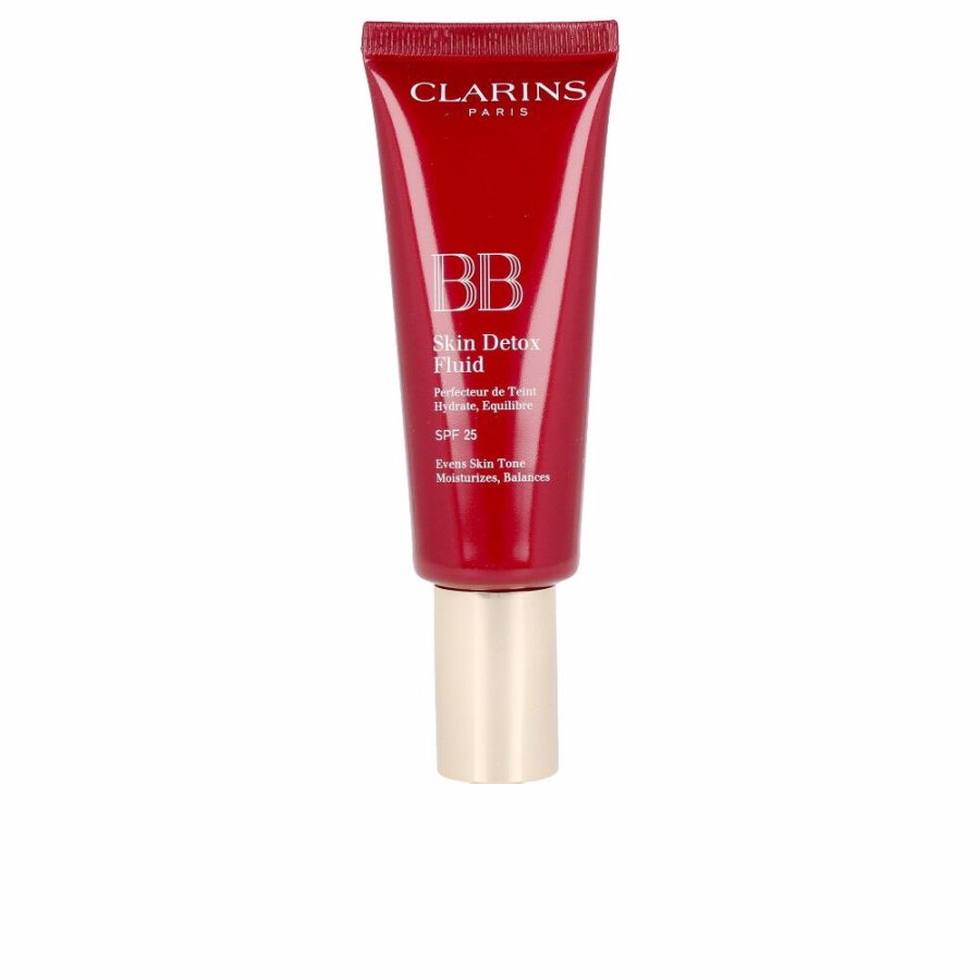 Clarins BB SKIN DETOX fluid SPF25