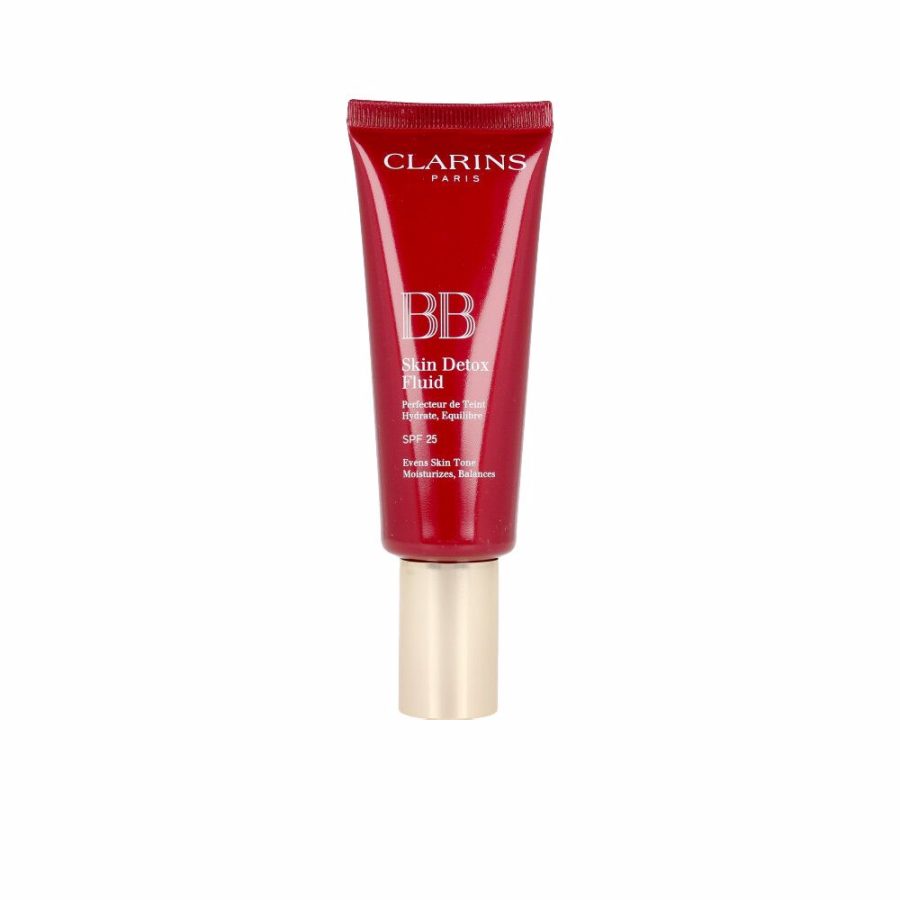 Clarins BB SKIN DETOX fluid SPF25