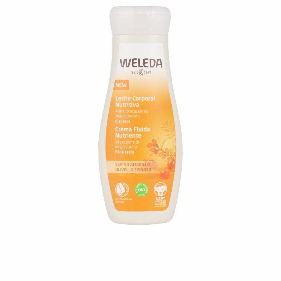 Weleda ESPINO AMARILLO leche corporal nutritiva 200 ml