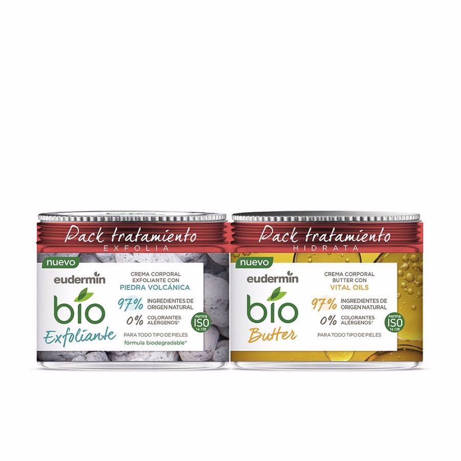 Eudermin Bio natural set