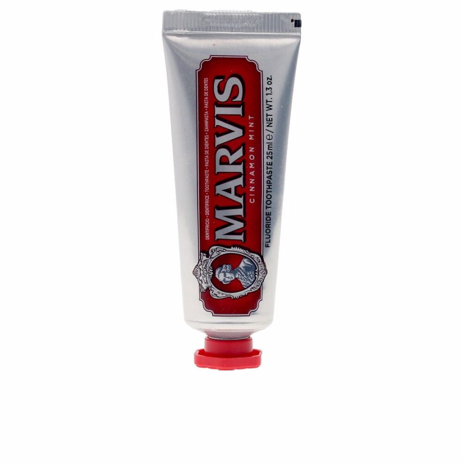 Marvis CINNAMON MINT toothpaste