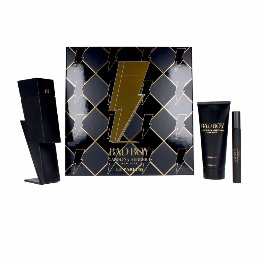 Carolina herrera Bad boy set