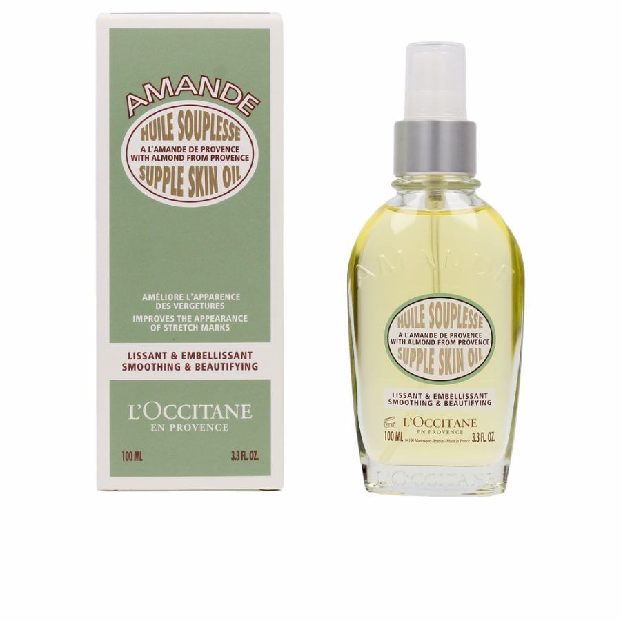 L'occitane en provence ALMOND oil flexibility 100 ml