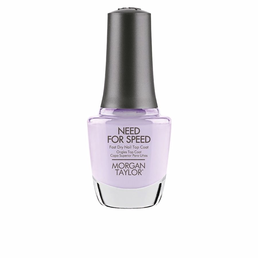 Morgan taylor NEED FOR SPEED top coat 15 ml