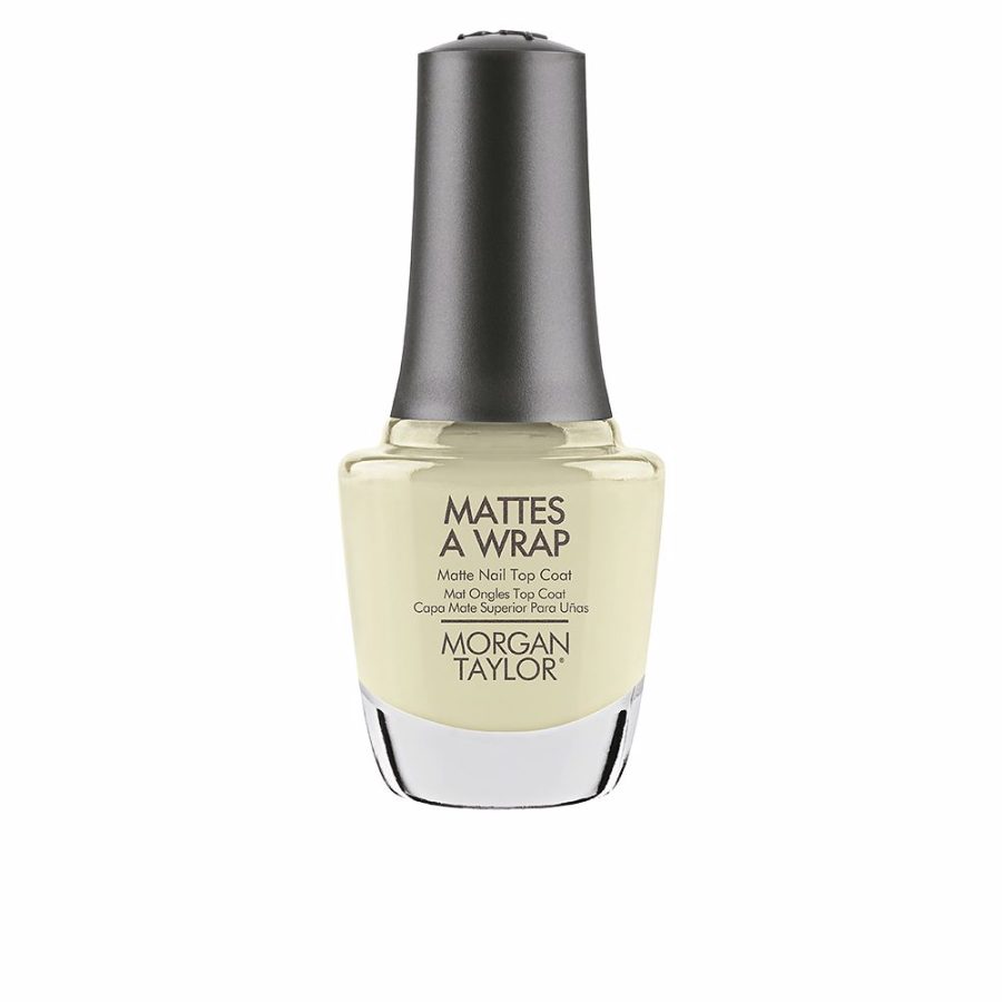 Morgan taylor MATTES A WRAP top coat 15 ml