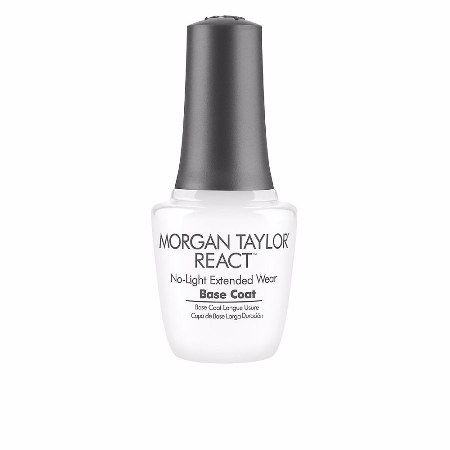 Morgan taylor REACT base coat 15 ml