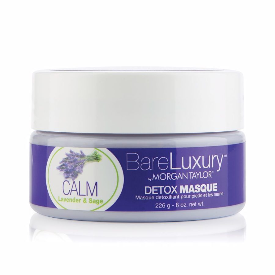 Morgan taylor CALM lavander & sage masque 226 gr