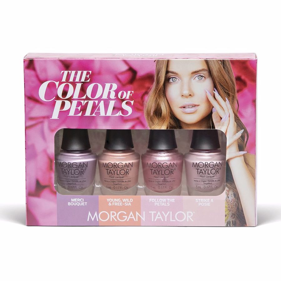 Morgan taylor Mini lacas morgan taylor set