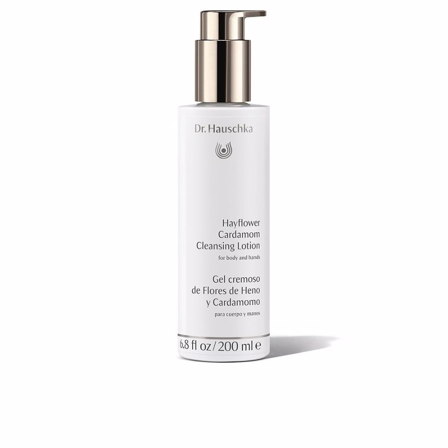 Dr. hauschka Hay flower and cardamom creamy gel 200 ml