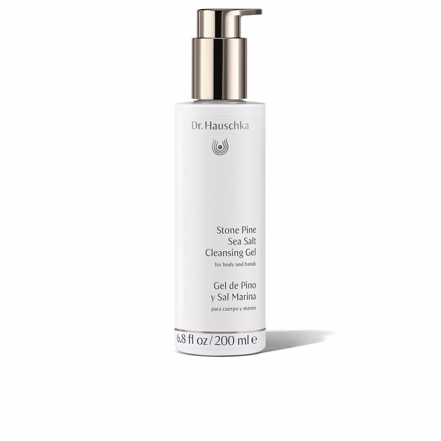 Dr. hauschka Pine and sea salt gel 200 ml