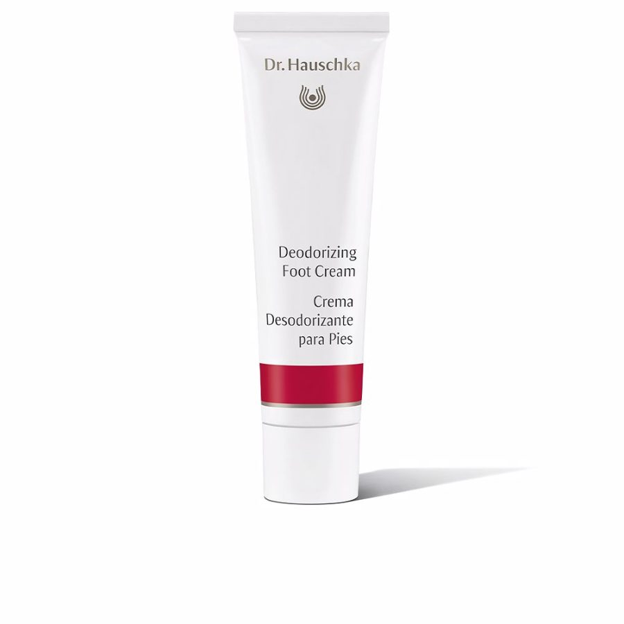 Dr. hauschka Deodorizing foot cream 30 ml