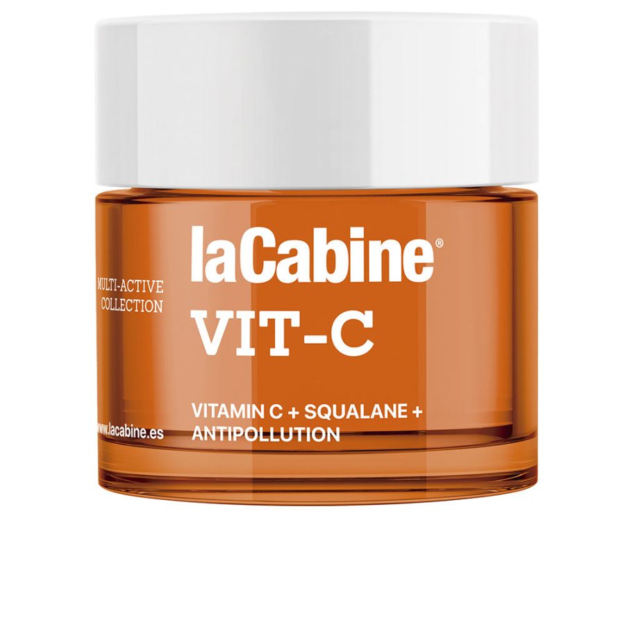 La cabine VIT-C cream