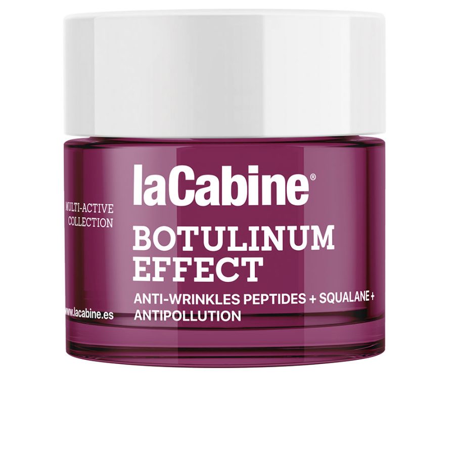 La cabine BOTULINUM EFFECT cream