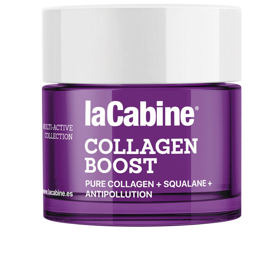 La cabine COLLAGEN BOOST cream