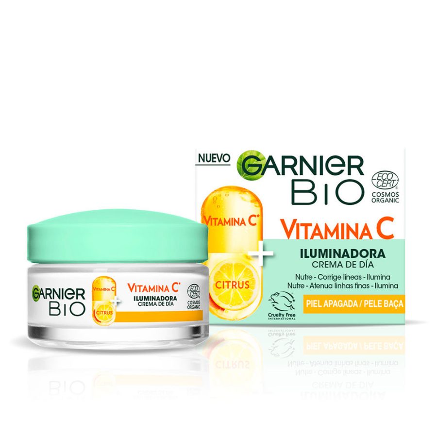 GARNIER BIO VITAMIN C illuminating day cream 50 ml