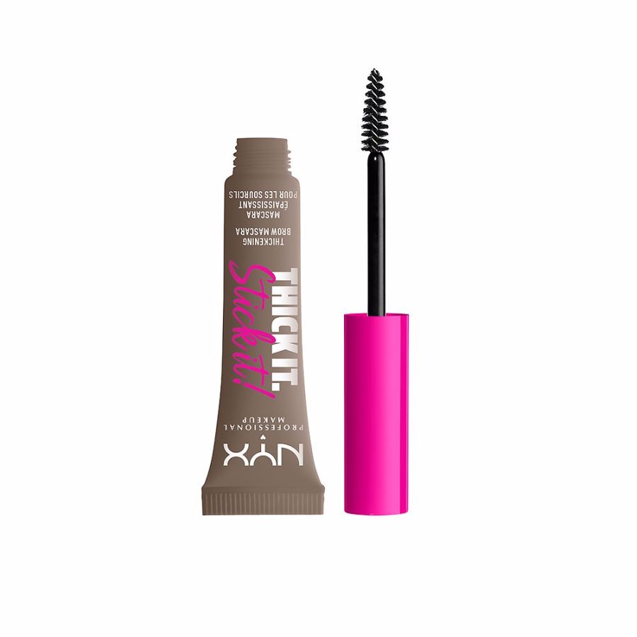 Nyx professional make up THICK IT. STICK IT! brow mascara