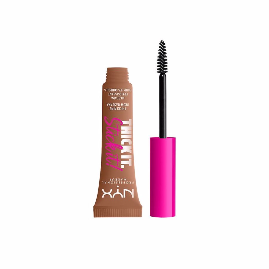 Nyx professional make up THICK IT. STICK IT! brow mascara