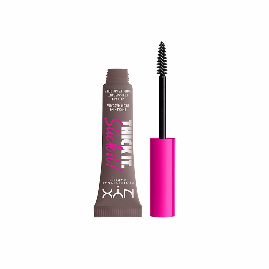 Nyx professional make up THICK IT. STICK IT! brow mascara