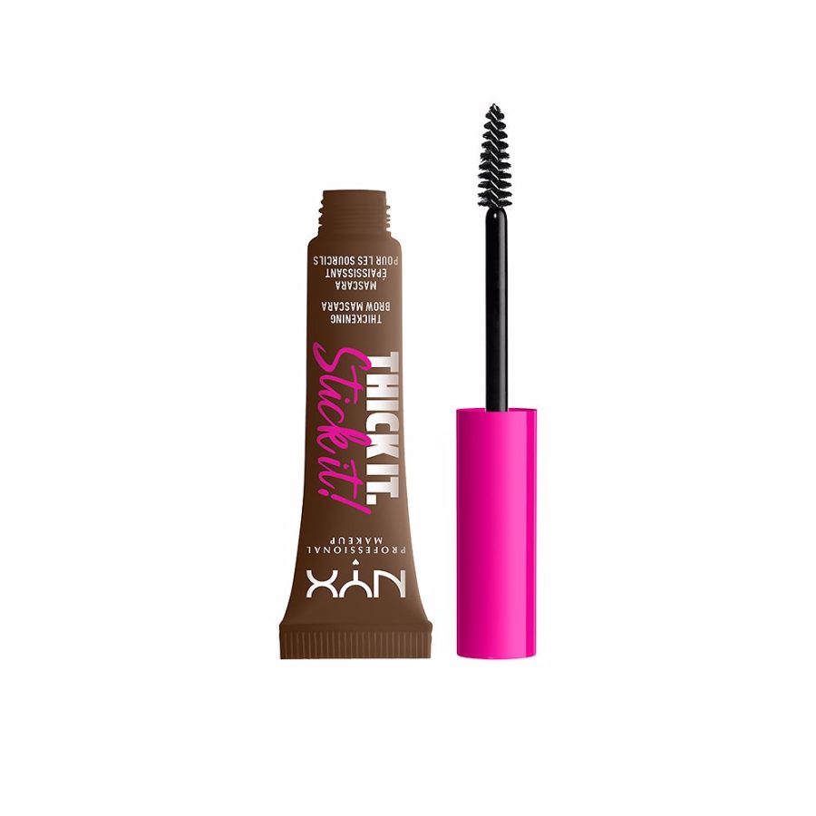 Nyx professional make up THICK IT. STICK IT! brow mascara