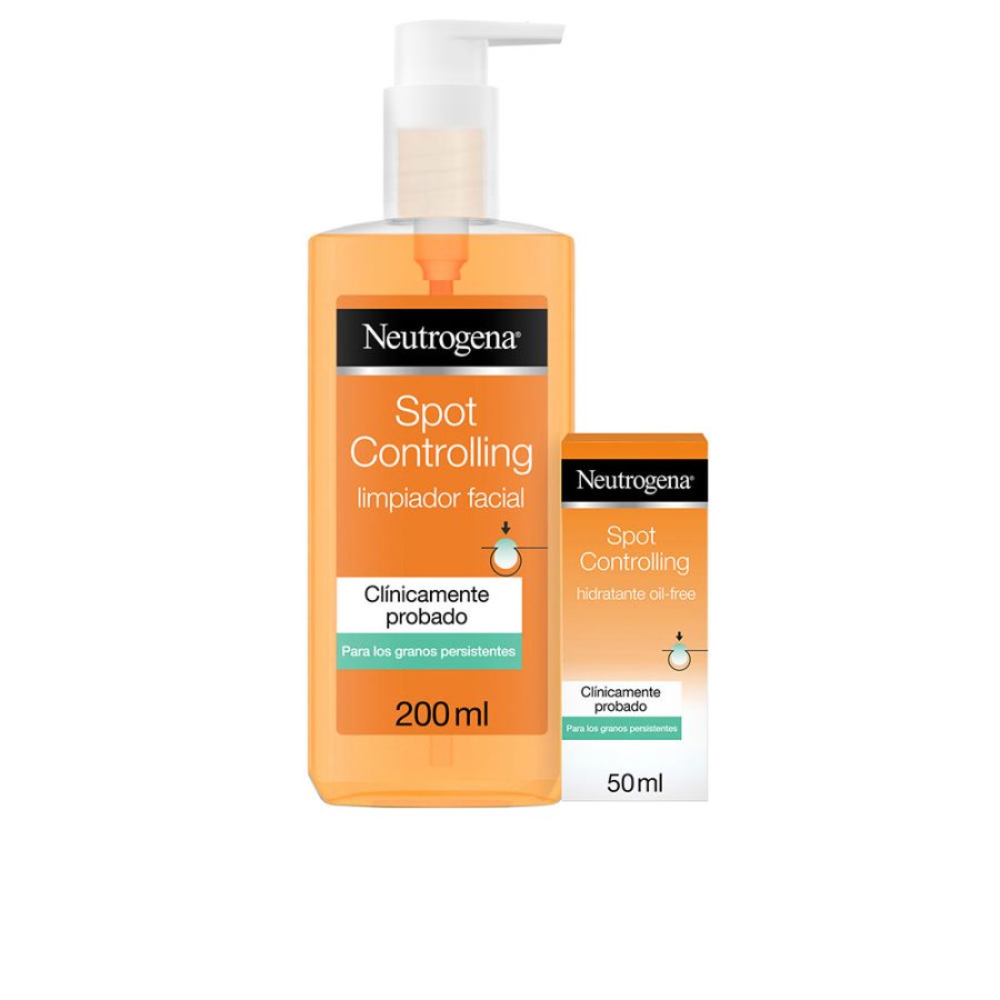 Neutrogena Granitos persistentes set