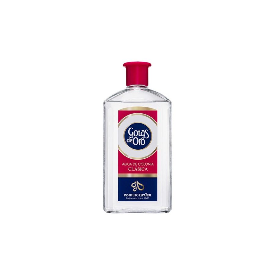 Instituto espaÑol GOTAS DE ORO CLÁSICA agua de colonia 600 ml