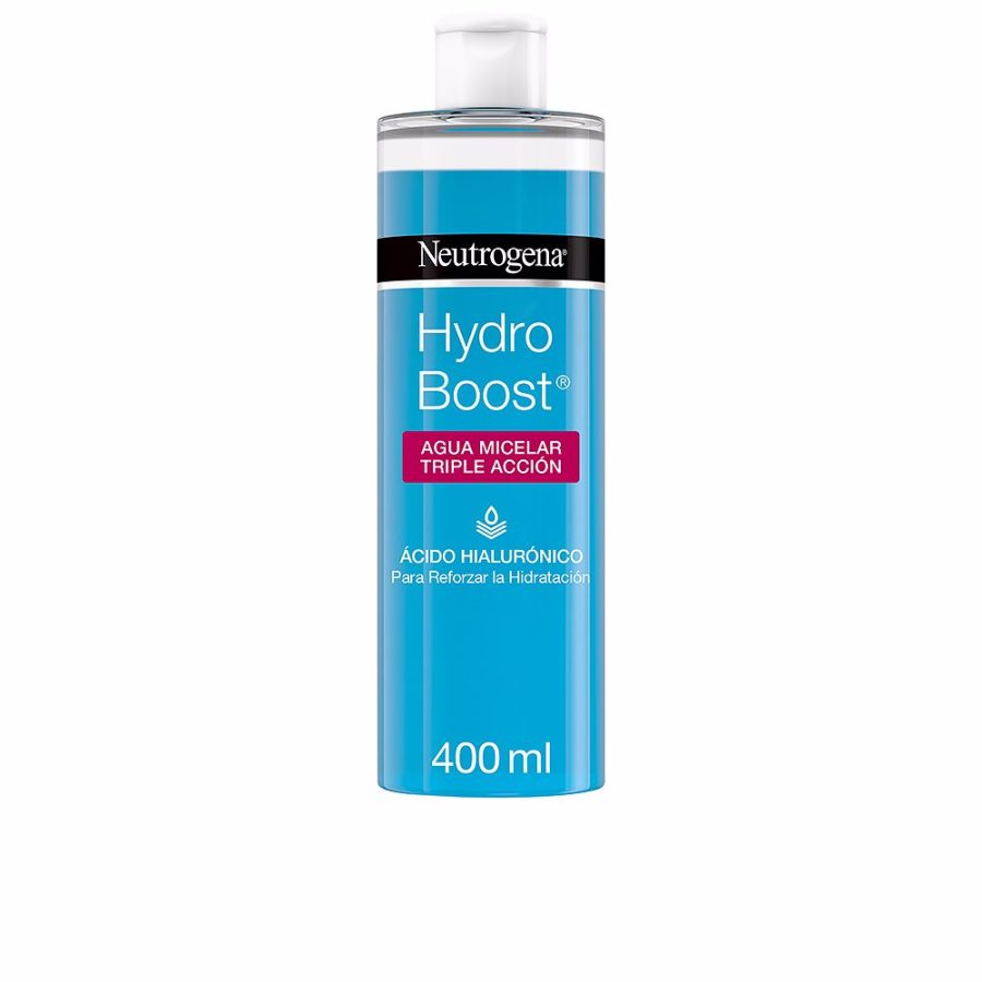 Neutrogena HYDRO BOOST agua micelar triple acción 400 ml