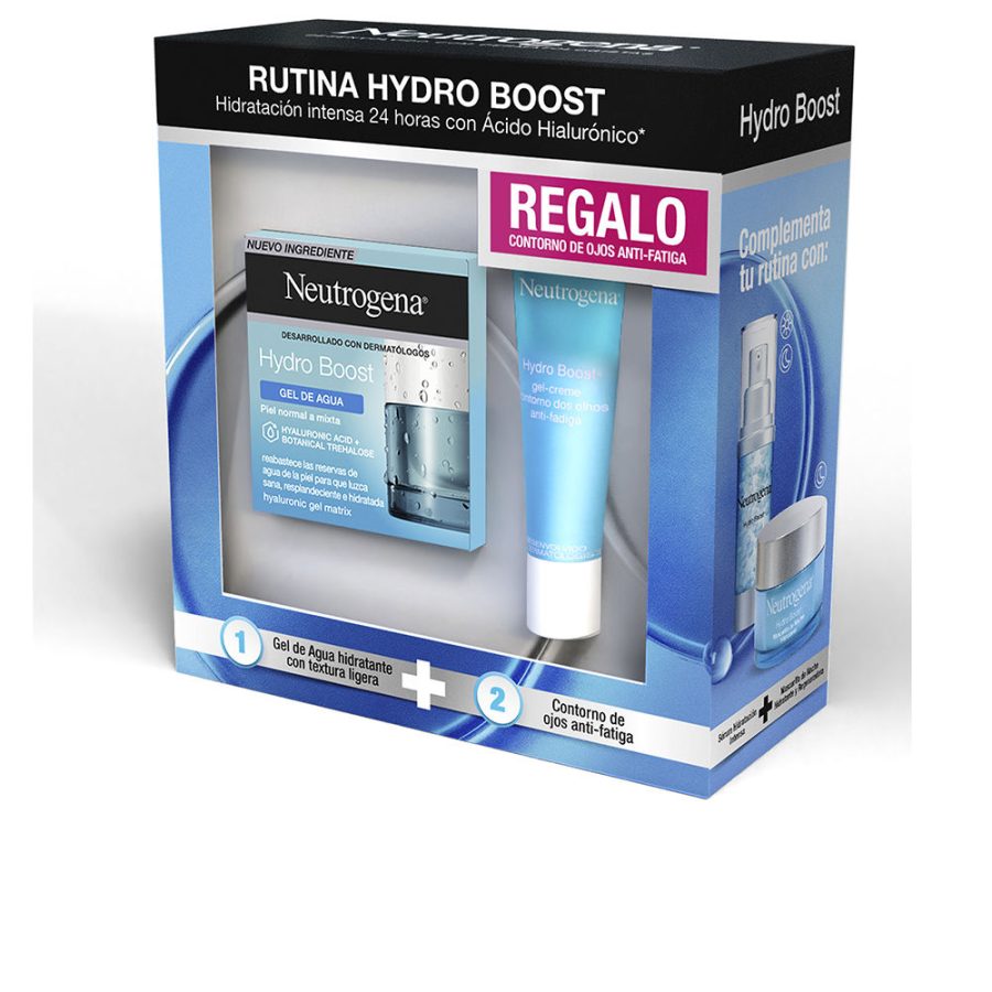 Neutrogena Hydro boost set