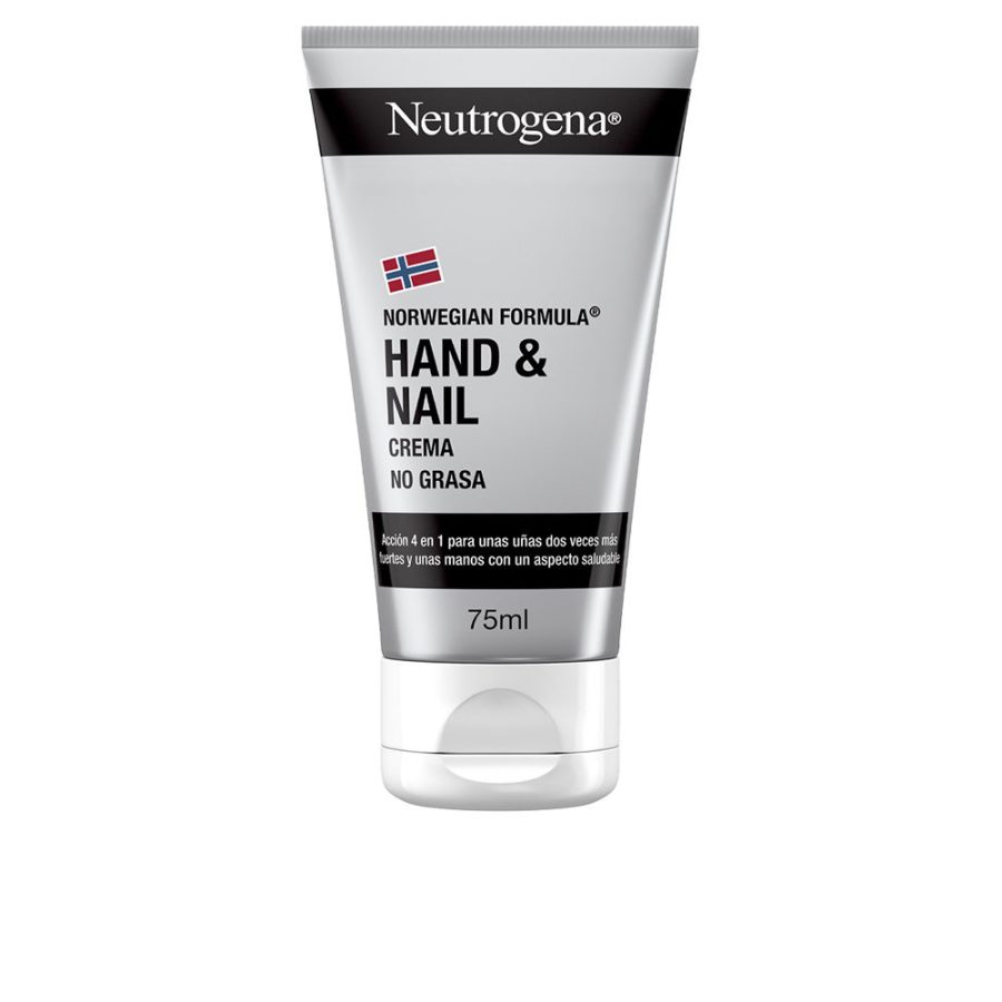 Neutrogena HAND AND NAIL CREAM non-greasy application 75 ml