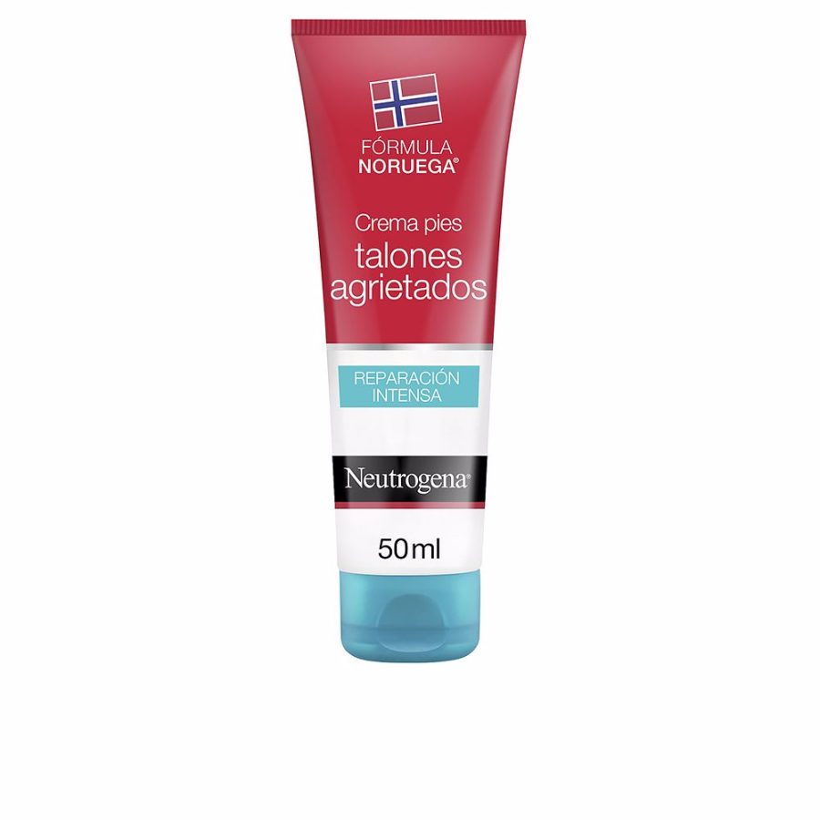 Neutrogena CREMA PIES talones agrietados reparación intensa 50 ml