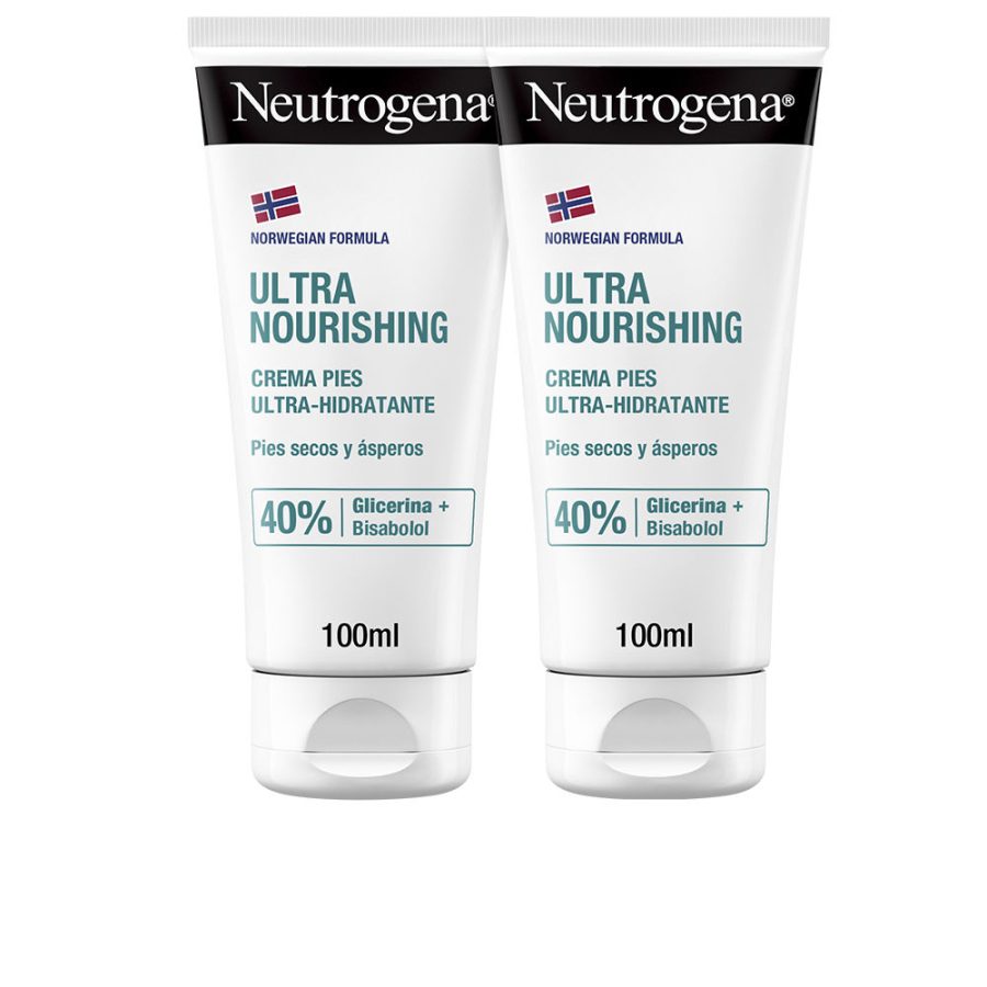 Neutrogena Crema pies set