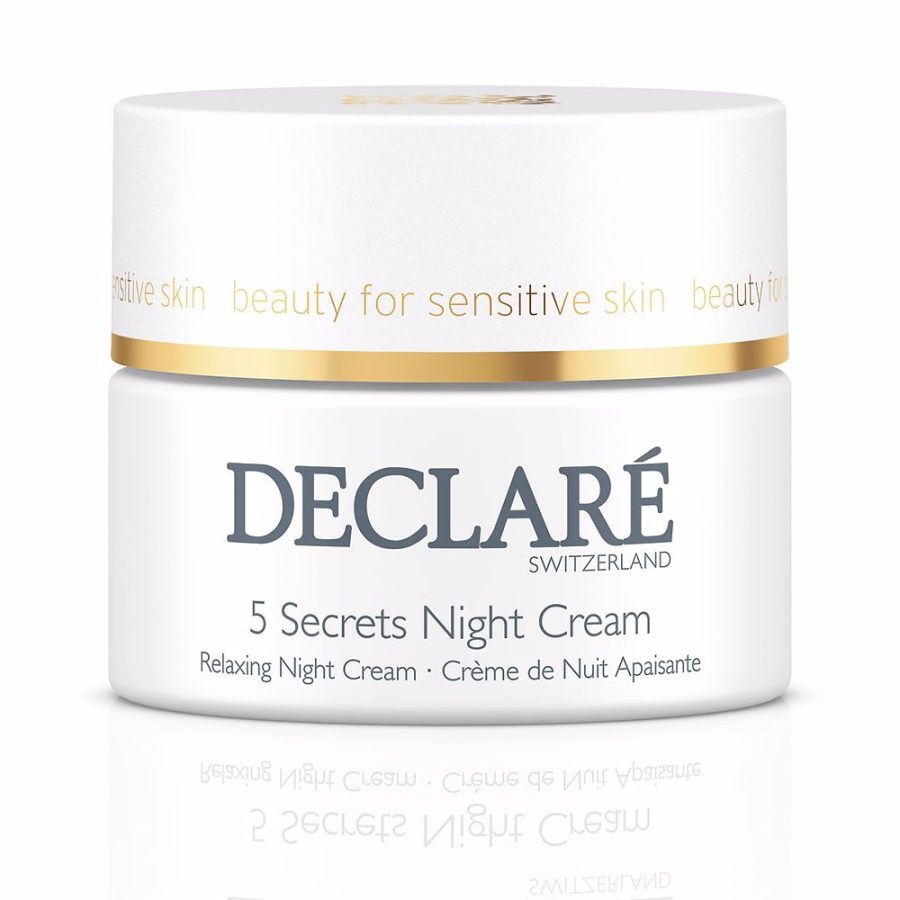 DeclarÉ 5 SECRETS night cream 50 ml