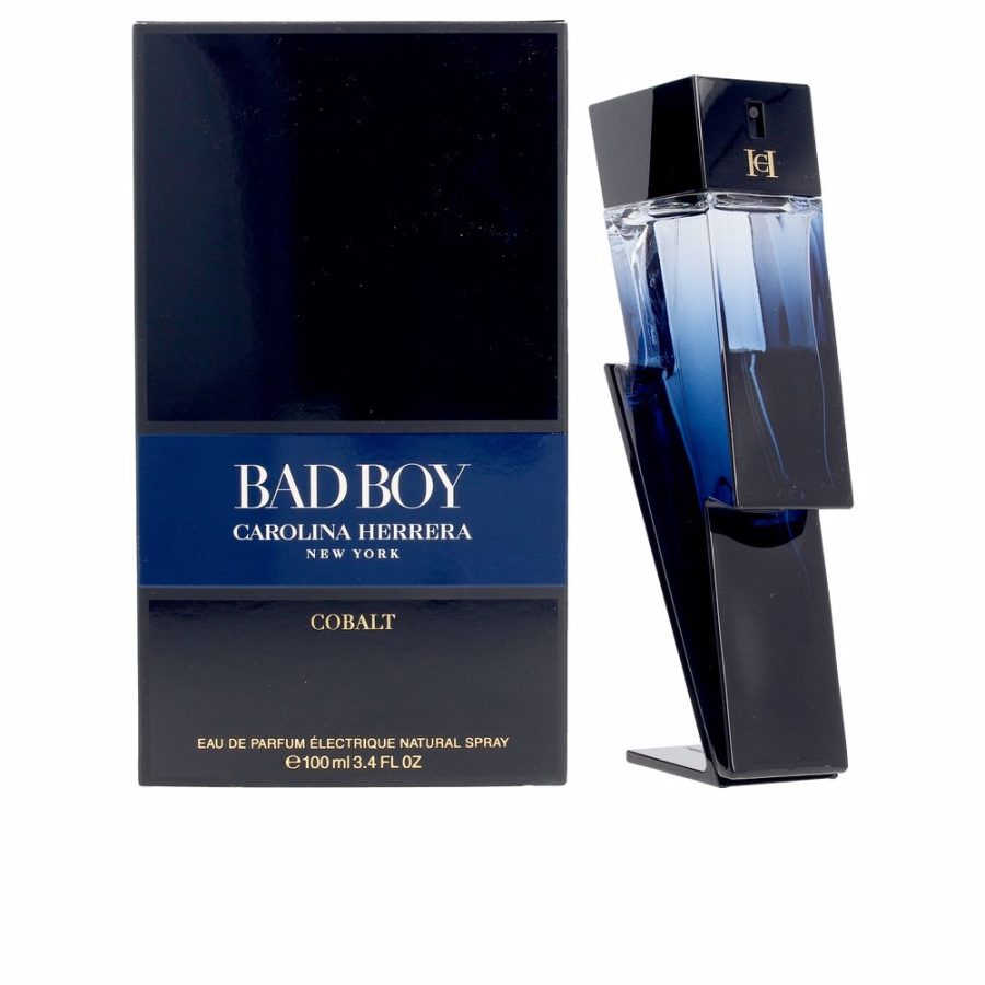 Carolina herrera BAD BOY COBALT