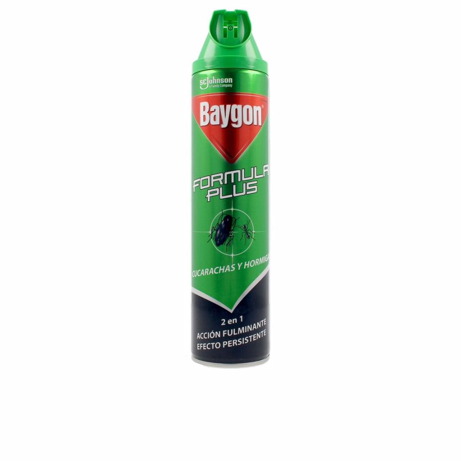 Baygon BAYGON cucarachas y hormigas spray 600 ml