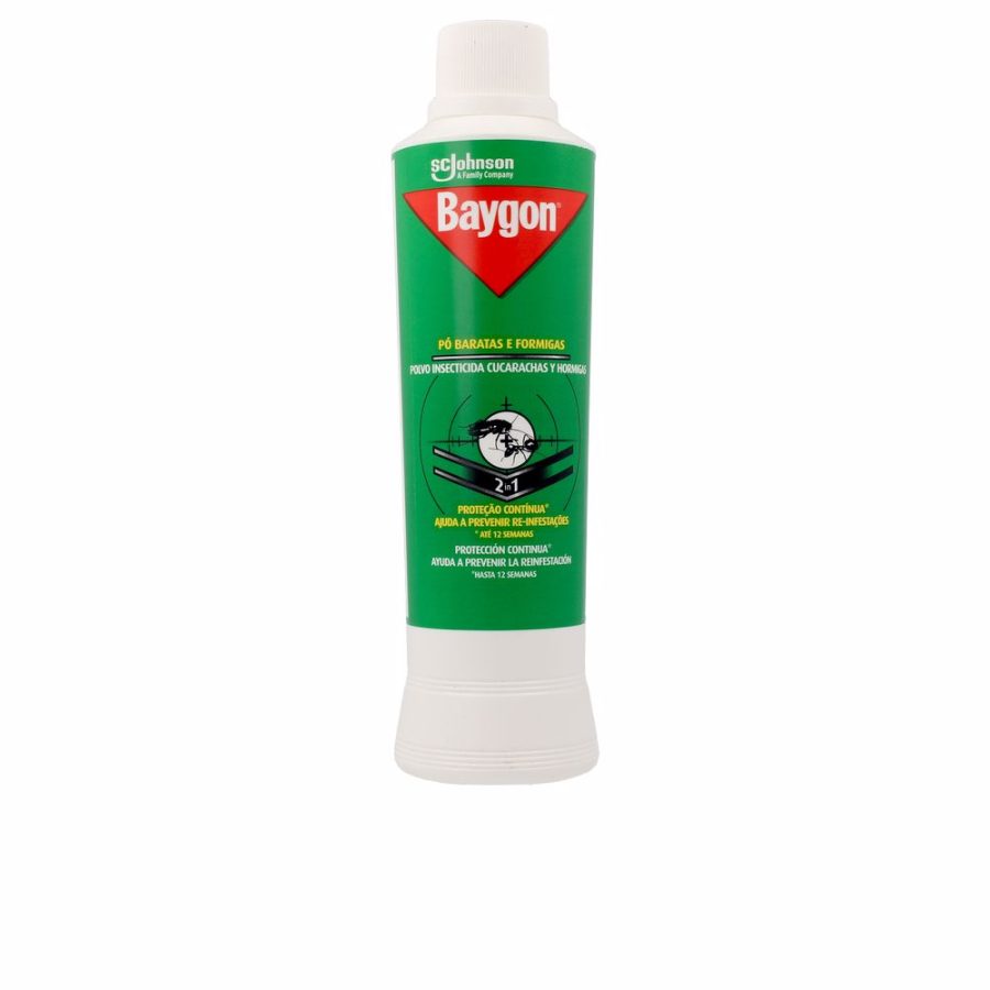 Baygon BAYGON polvo insecticida cucarachas y hormigas 250 gr