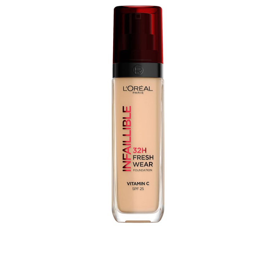 L'orÉal paris INFAILLIBLE FRESH WEAR 32H SPF25 vitamina c #225