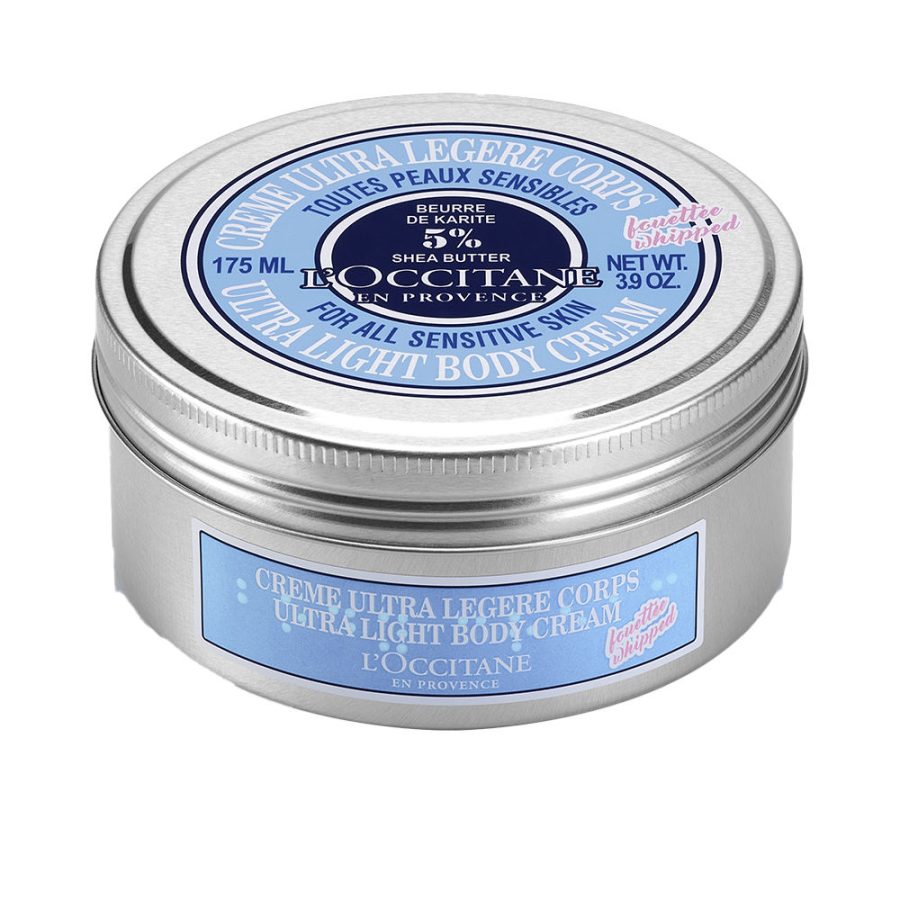 L'occitane en provence KARITE creme ultra legere corps 200 ml