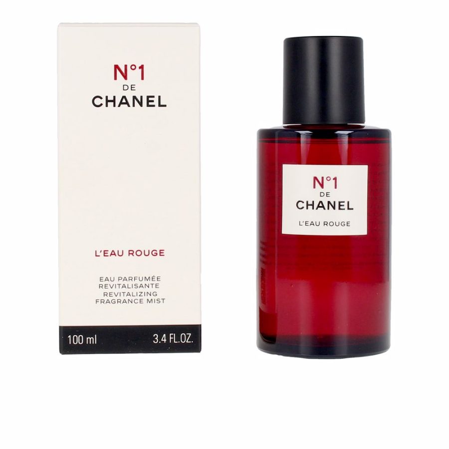 Nº 1 L'EAU ROUGE revitalizing fragrance mist 100 ml