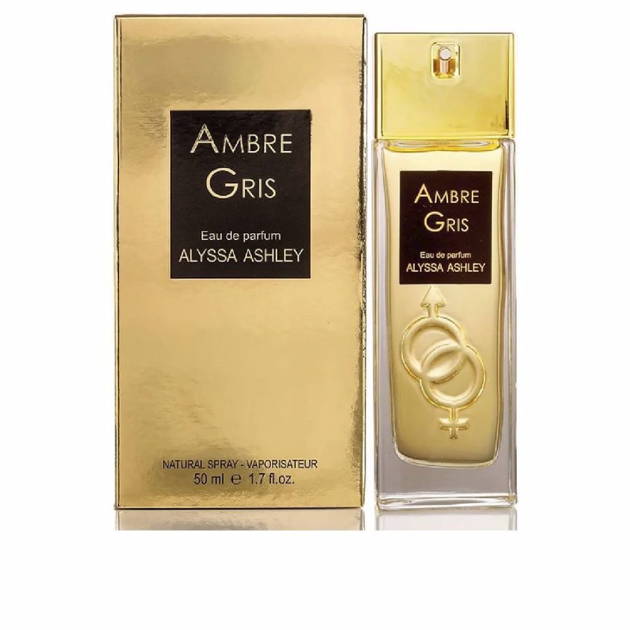 Alyssa ashley AMBRE GRIS Eau de Parfum