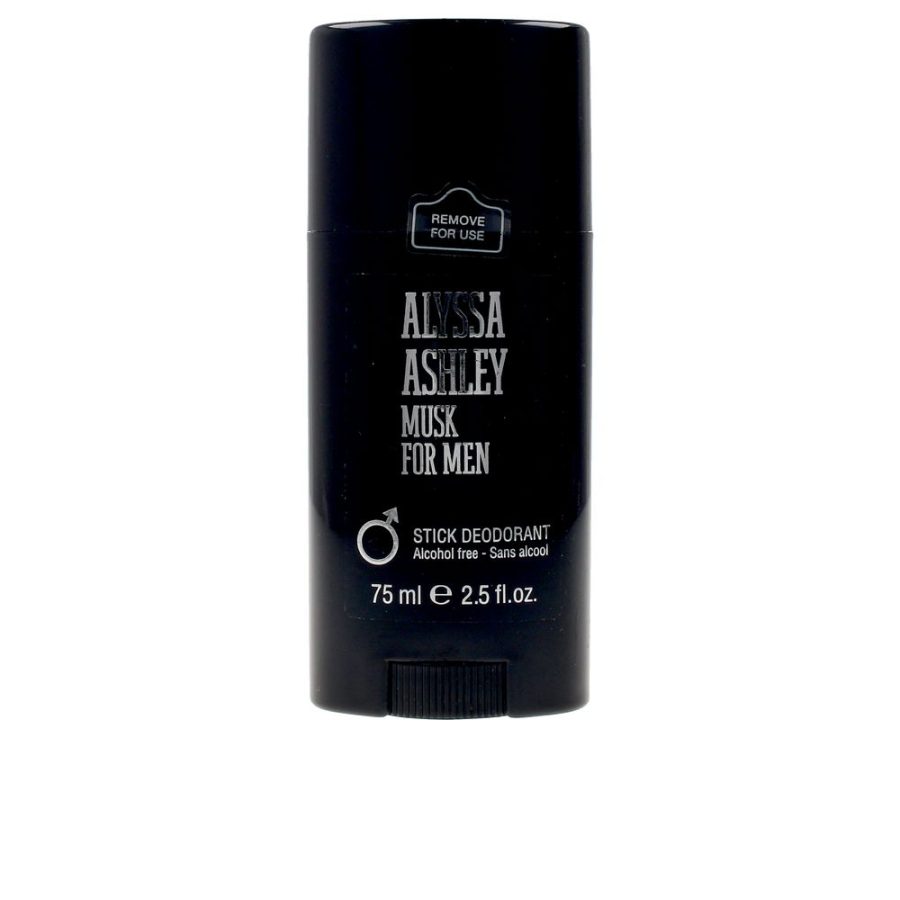 Alyssa ashley MUSK FOR MEN deo stick 75 ml