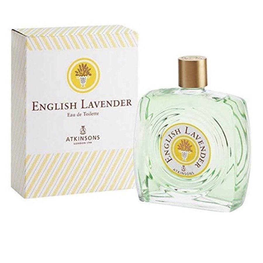 Atkinsons ENGLISH LAVENDER Eau de Toilette