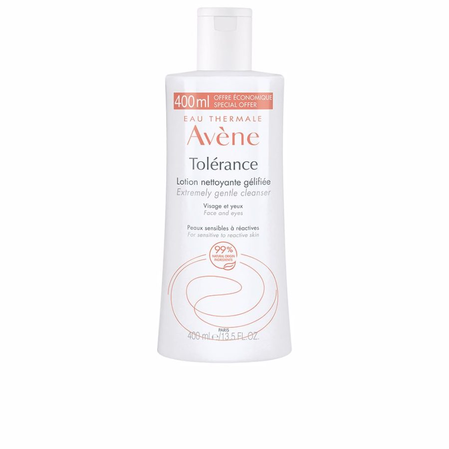 Avene TOLERANCE gel cleansing lotion