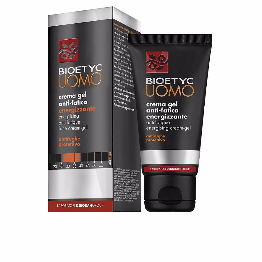 Deborah BIOETYC UOMO crema gel anti-fatiga energizante 100 gr