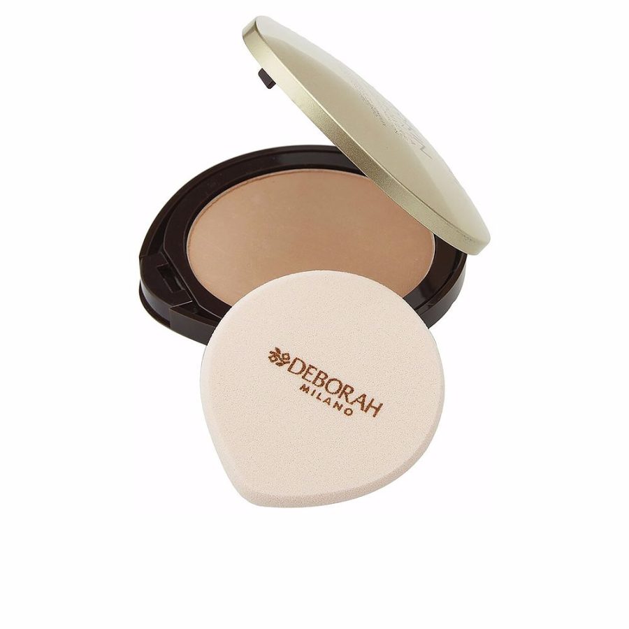 Deborah NEWSKIN base maquillaje compacto #4