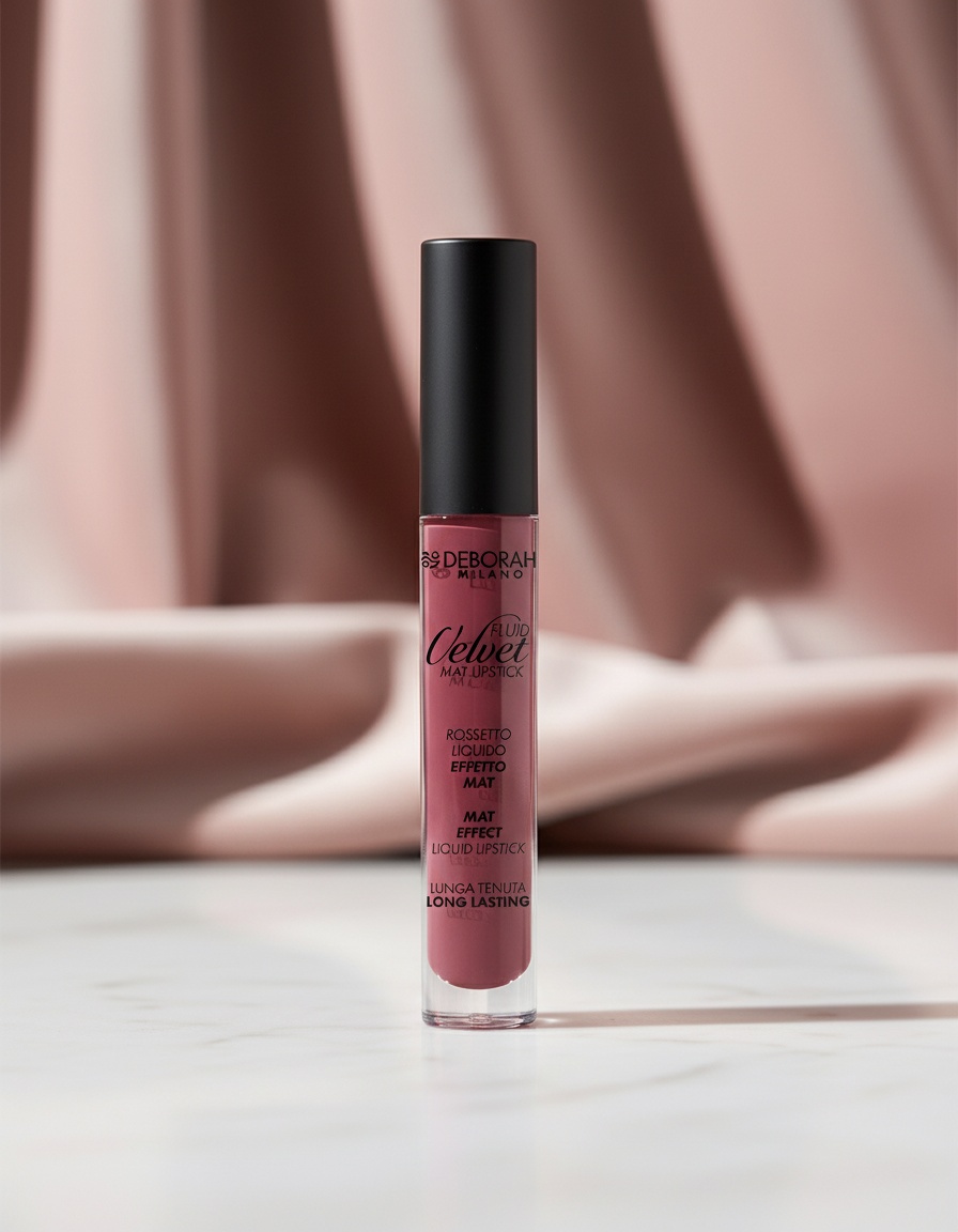 VELVET MAT barra de labios fluid #08 4,5 gr 2 VELVET MAT barra de labios fluid #08 4,5 gr - Image 2