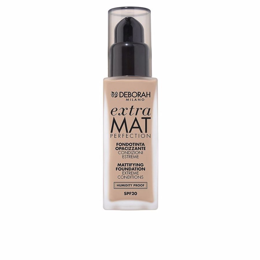 Deborah EXTRA MAT PERFECTION base maquillaje #2